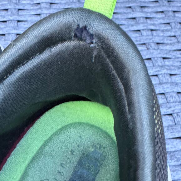 New Balance 711 WX711HD Running Shoes‎ Sneakers Low Top Mesh Black Womens Size 7 - Picture 8 of 12